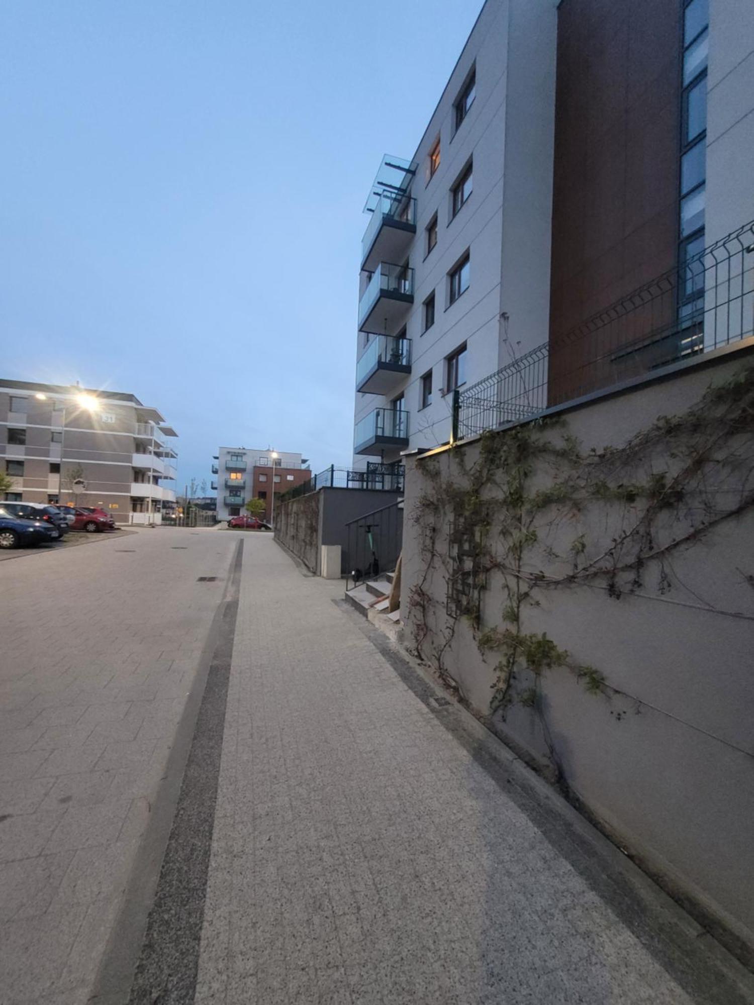 Apartament Gdansk Exterior photo